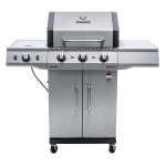 Char-Broil Performance PRO 3S газовый гриль 468504322