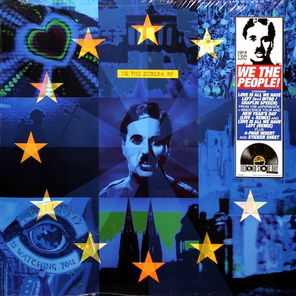 U2 / The Europa EP (12" Vinyl EP)
