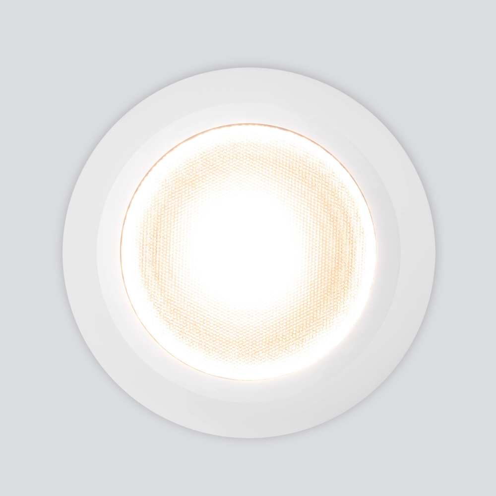 Встраиваемый светодиодный светильник Light LED 3003 35128/U белый