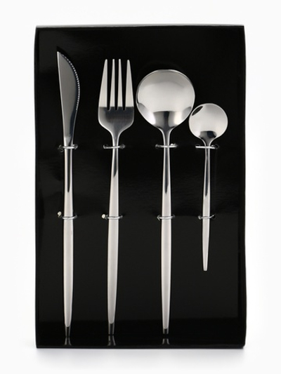 Набор столовых приборов "Набор столовых приборов", 4 предмета