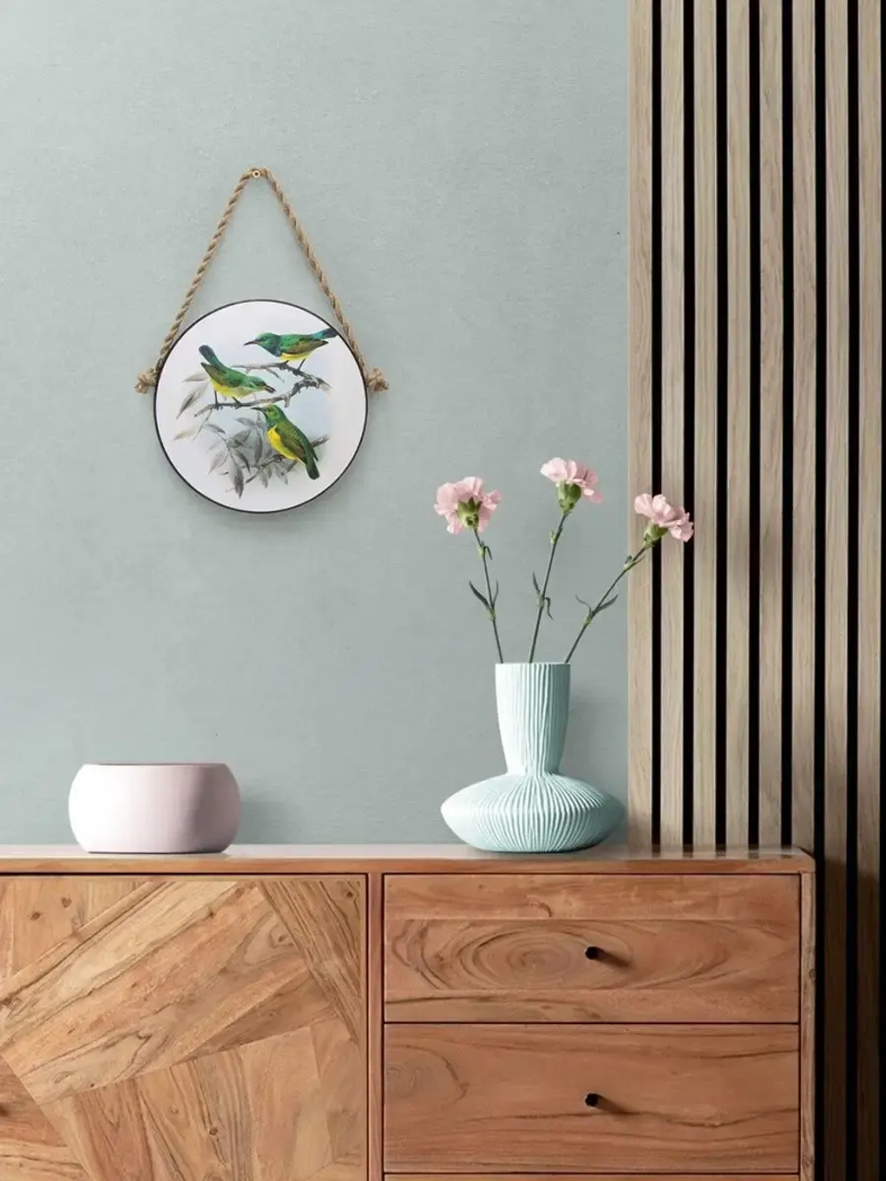 Панно на стену для интерьера 17 см