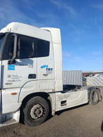Foton AUMAN 4x2 Седельный тягач BJ4189SLFKA (Дизельный, 11,8 л, 470 л.с. АТ)