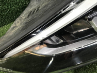 Фара левая Hyundai Santa Fe 3 DM (2015-2018) ксенон