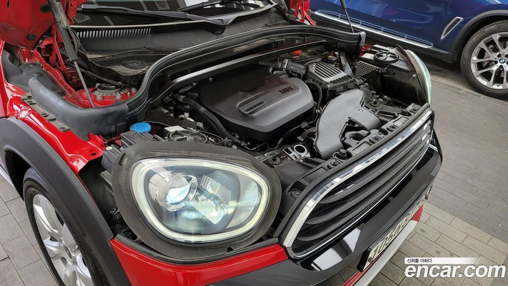 Mini Cooper D Countryman ALL4 (12.2019)