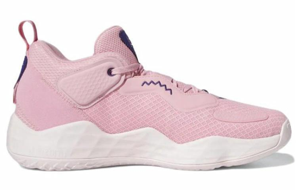 Кроссовки Adidas D.O.N. Issue 3