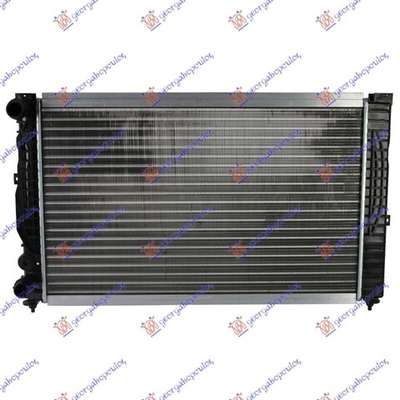 GBG - 067806300-GBG - Radiator, engine cooling