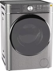 Стиральная машина c сушкой HIBERG i-DDQ8 - 10614 Ss