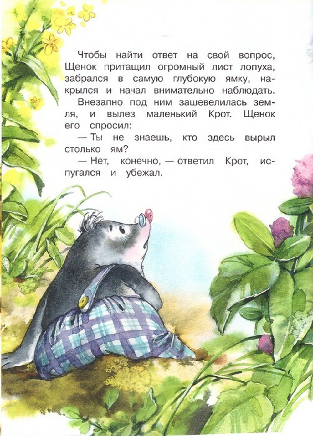 Про маленького щенка. Дмитрий Харченко