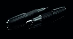 Перьевая ручка Diplomat Aero черная с пером EF (D40301021) 10