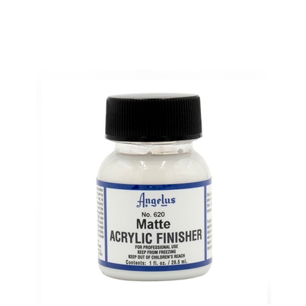 Лак ANGELUS акриловый Matte Acrylic Finisher - 29.5мл
