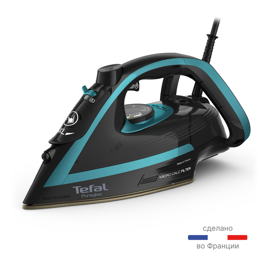 Утюг Tefal Puregliss FV8066E0