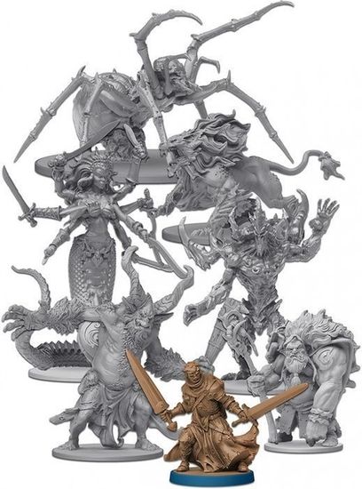 Настольная игра Кромешная тьма