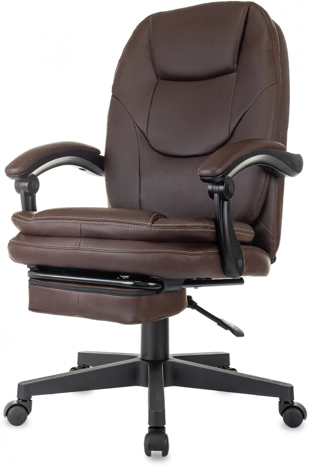 Кресло  Бюрократ CH-868N-BF/BROWN-PU