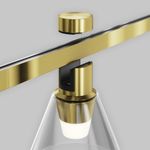 Трековый светильник Technical TR147-1-3W4K-BS