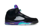 Кроссовки Jordan Air Jordan 5 Retro Black Grape 2013