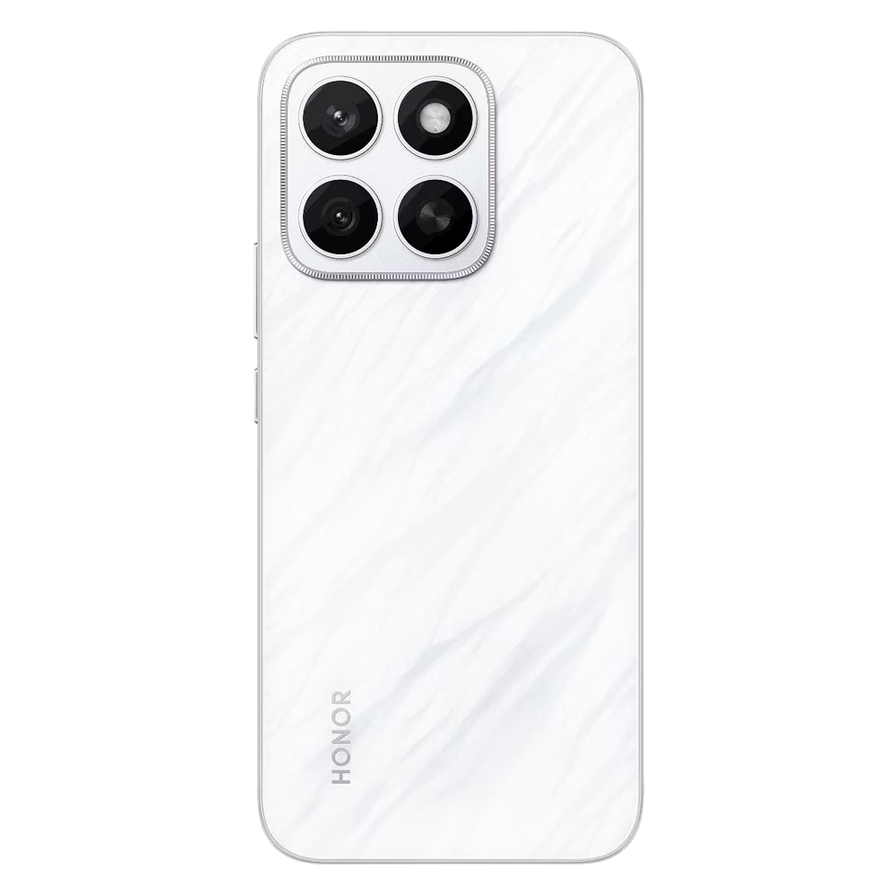 Смартфон HONOR X8c 8/512GB, Moonlight White (Белый)