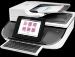 Документ-сканер HP Digital Sender Flow 8500 fn2