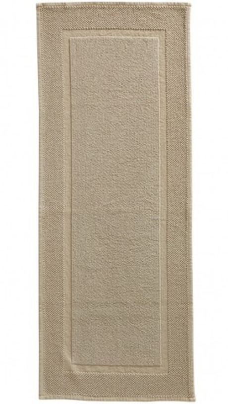 Коврик для ванной 50х110 Blanc Des Vosges Comores Sable