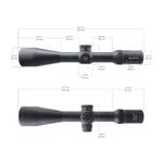 Оптический прицел Vector Optics FFP Continental x6 5-30x56 VEC-MBR ( Сетка VEC-MBR / с подсветкой )