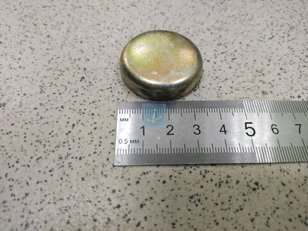 Заглушка 35 (ЯМЗ) 313992-П