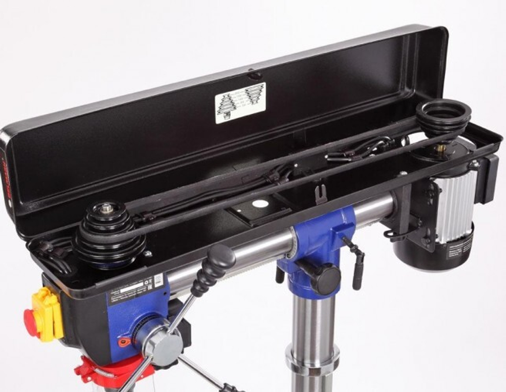 Станок сверлильный BELMASH RDP430-16F/380 радиальный S243B