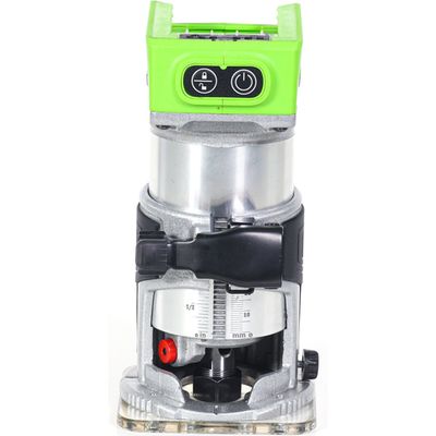 Фрезер GREENWORKS G24RO 24 V без акк и з/у   3502507