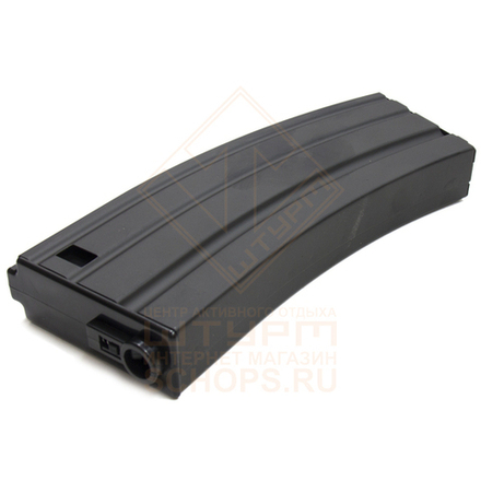 Магазин механический Cyma M007 M-серия 190 Rds, Black