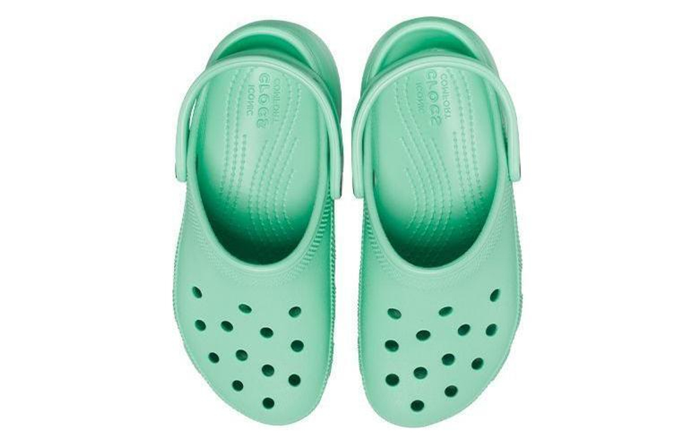 Crocs Classic Clog (Женская размерная сетка)