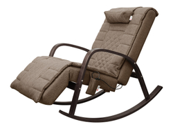 Массажное кресло Fujimo Soho F2000 Шоколад (TONY8)