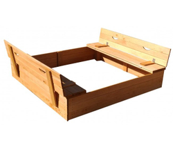 Детская песочница Славушка