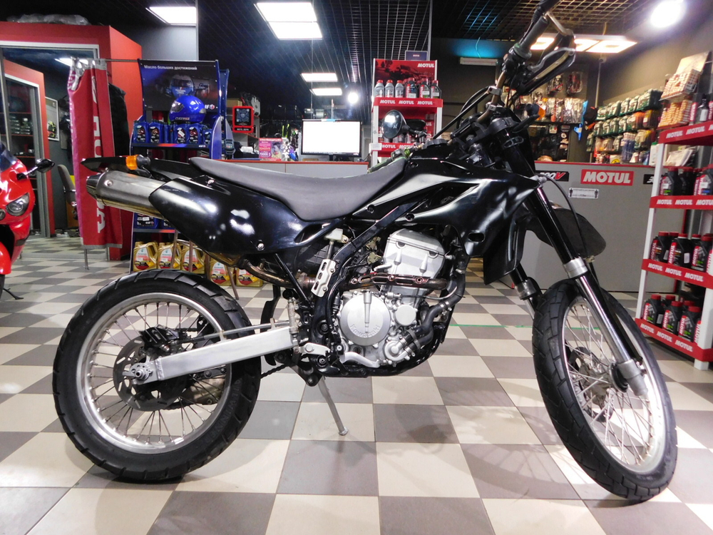 Kawasaki KLX 250SR LX250E-005716