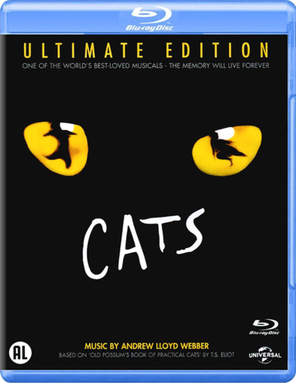 Andrew Lloyd Webber / Cats - Ultimate Edition (Blu-ray)