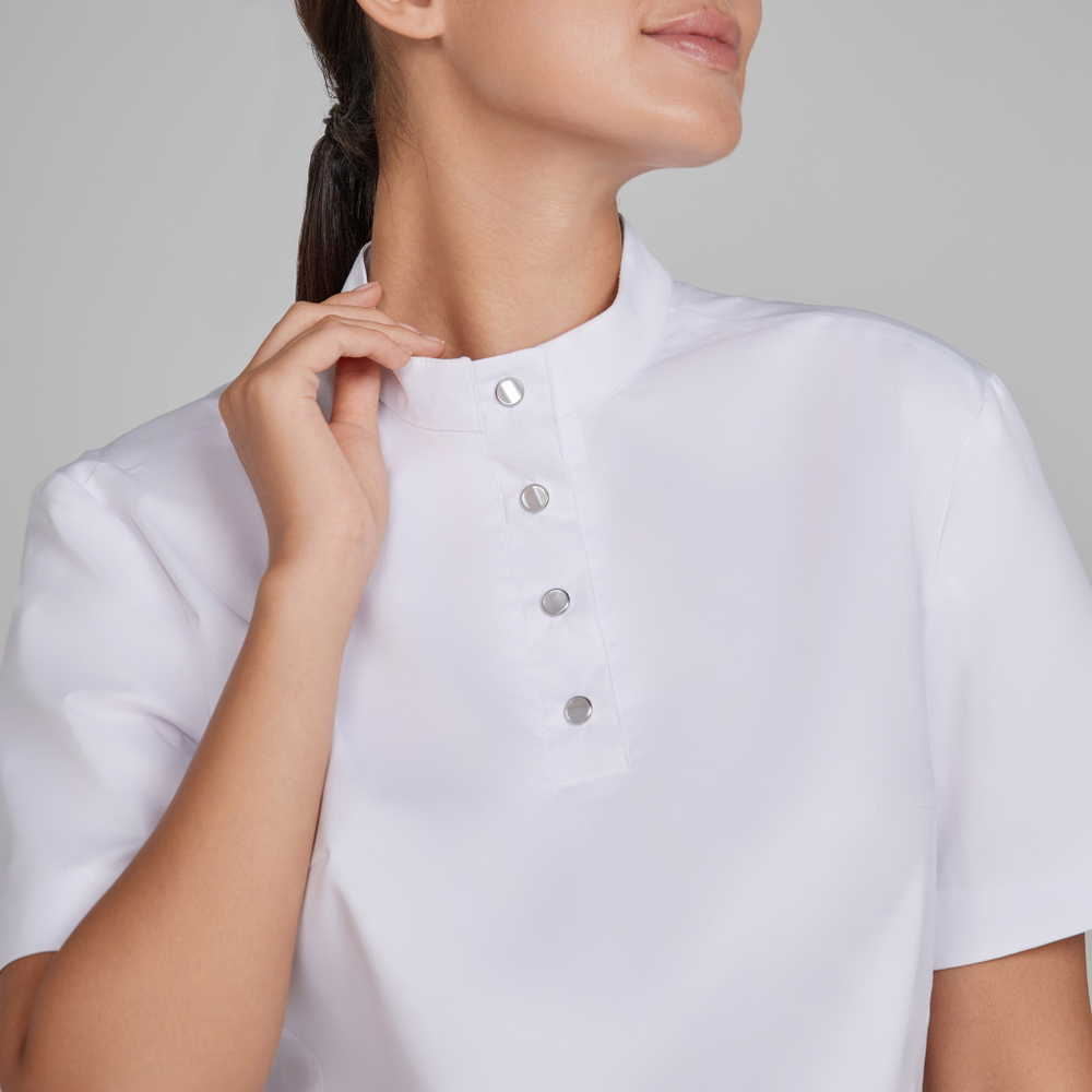 Медицинская женская блуза "Вега" new