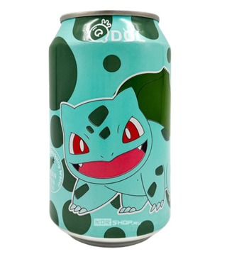 Газированный напиток Pokemon со вкусом винограда (330 мл)