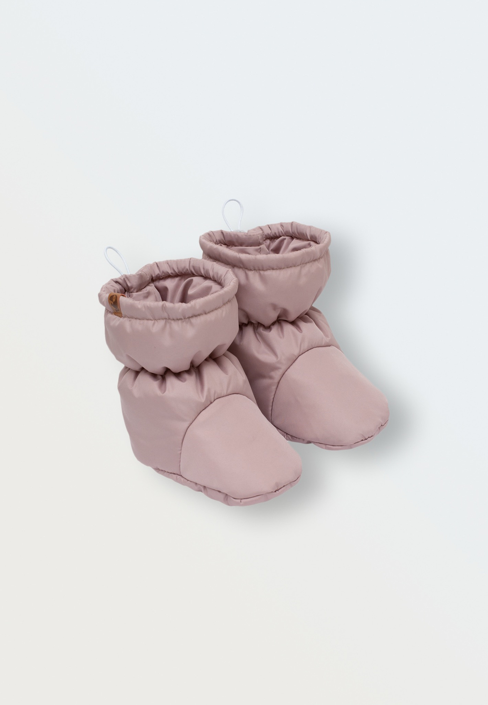 Демисезонные пинетки, Бежевый