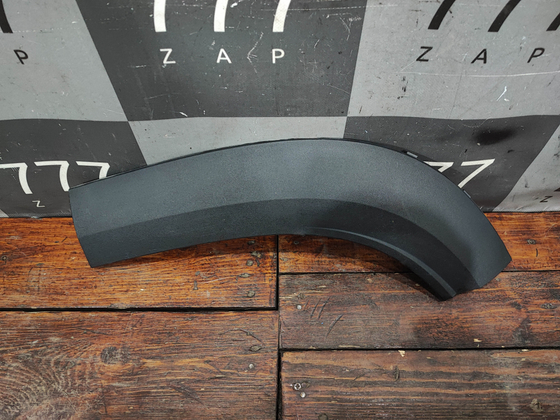 Накладка крыла заднего левого Haval Dargo 22-нв Б/У Оригинал 5006150XKN04A