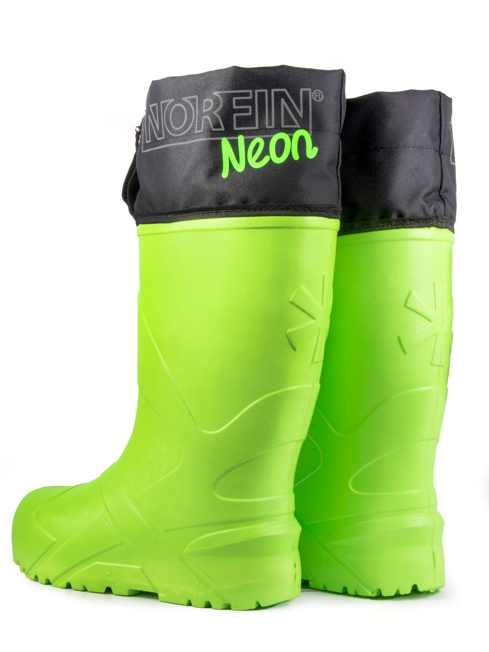 Сапоги зим. Norfin BERINGS NEON с манж. -45С EVA р.44-45