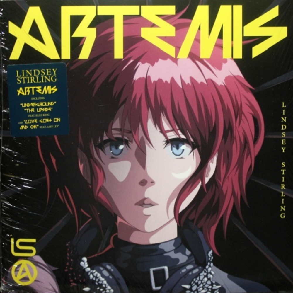 Lindsey Stirling / Artemis (Coloured Vinyl)(2LP)