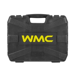 Набор инструментов 94пр, 1/4'', 1/2''(6гр.) WMC TOOLS WMC-4941-5