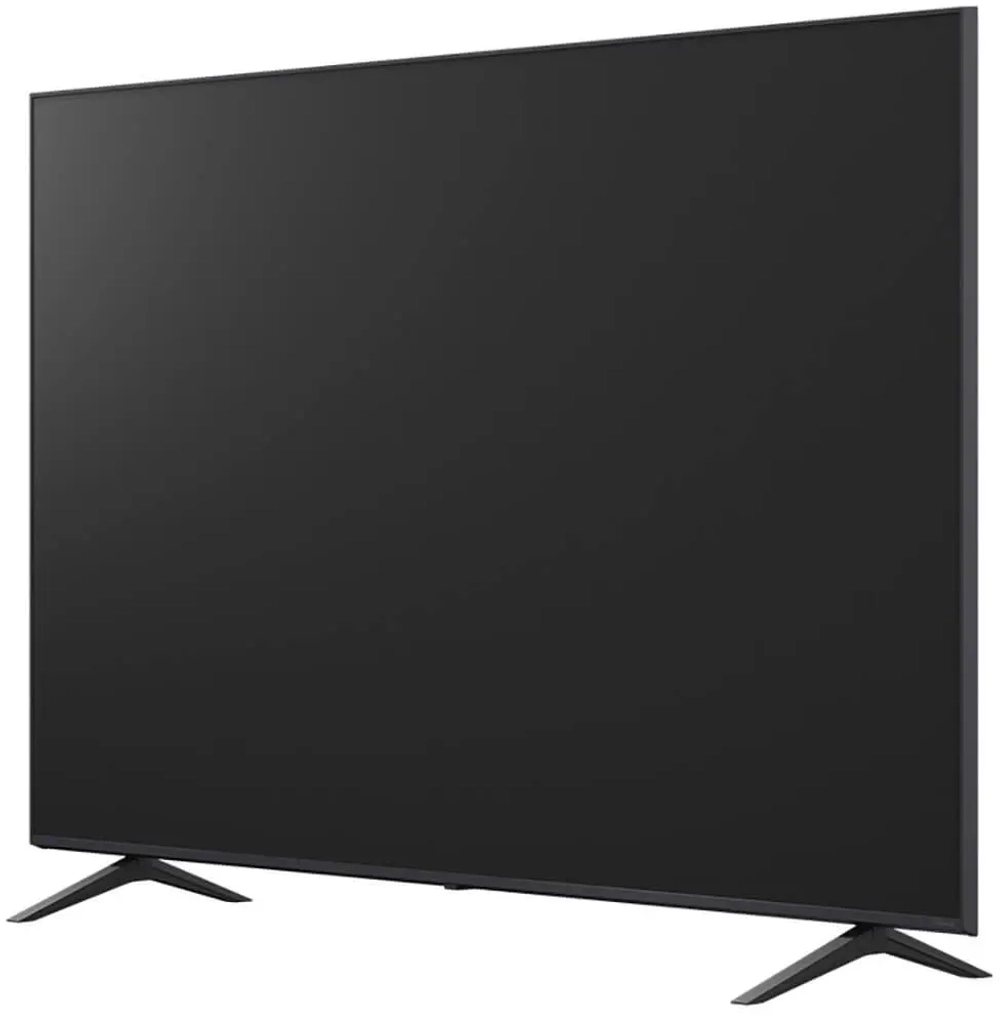 Телевизор LED LG 75" 75NANO80A6B.ARUG синяя сажа 4K Ultra HD 60Hz DVB-T DVB-T2 DVB-C DVB-S DVB-S2 USB WiFi Smart TV
