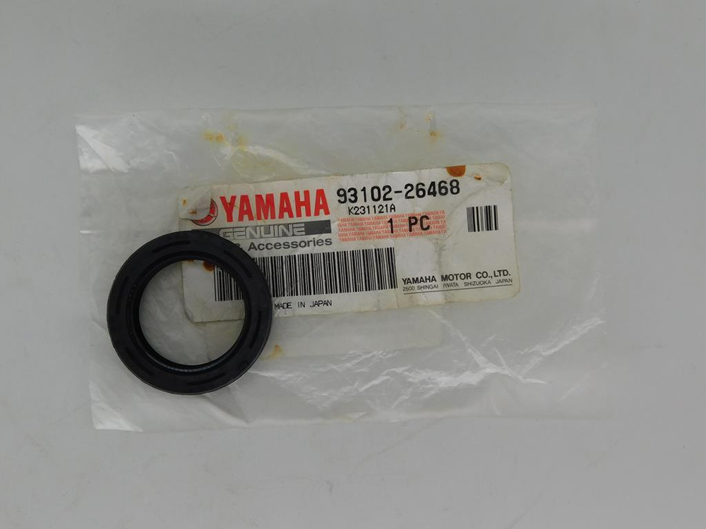 сальник переднего колеса Yamaha WR250/WR450 03-18 YZ250/YZ450 99-18