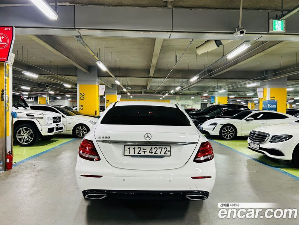 Mercedes-Benz E-Class W213 E250 Avangarde (06.2020)