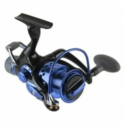 Катушка безынерционная с байтраннером Kaida HB 4000