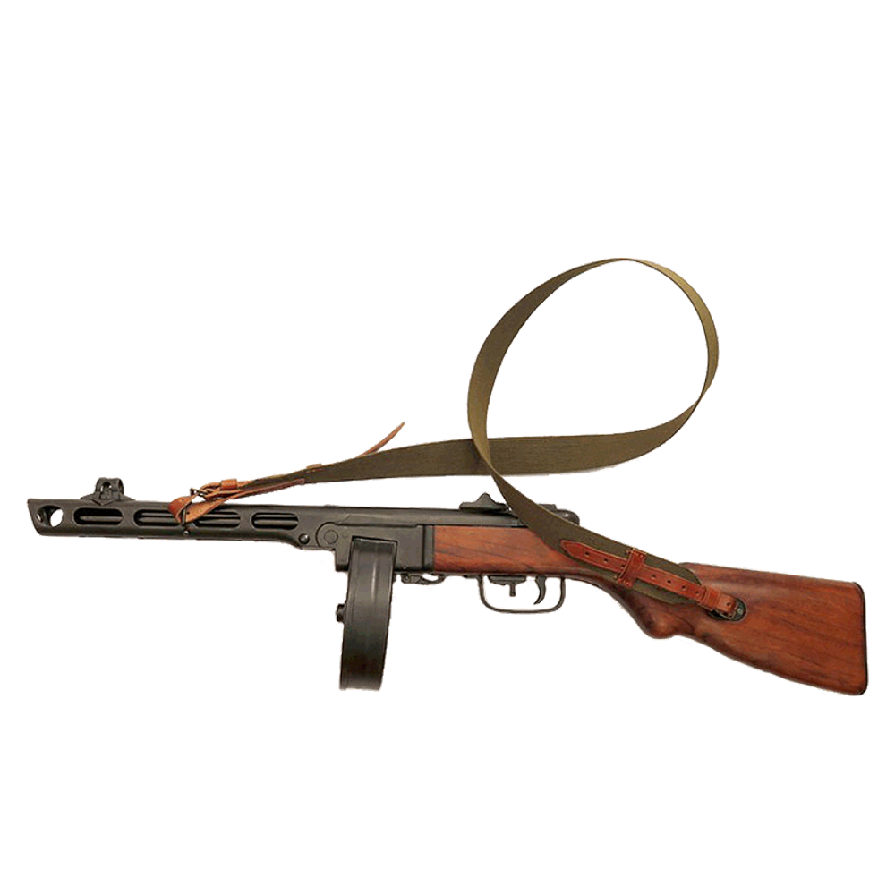 Denix Автомат ППШ