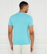 Футболка Guess Underwear - голубой(F5GI00 J1314)