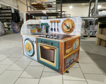 Игровая панель Кухня