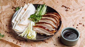 Закуски и салаты