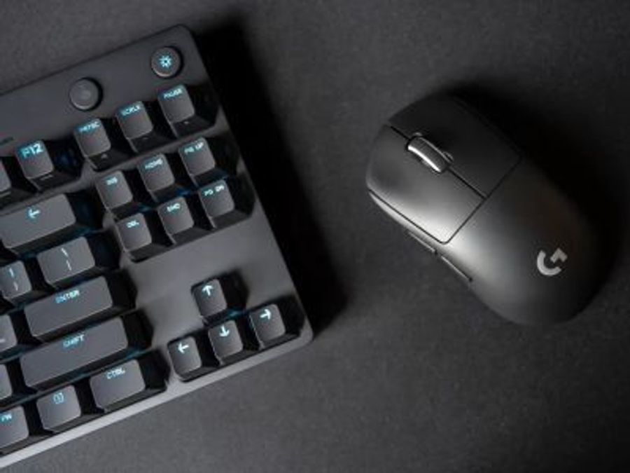 Logitech обновила «киберспортивную» серию мышей и клавиатур G PRO