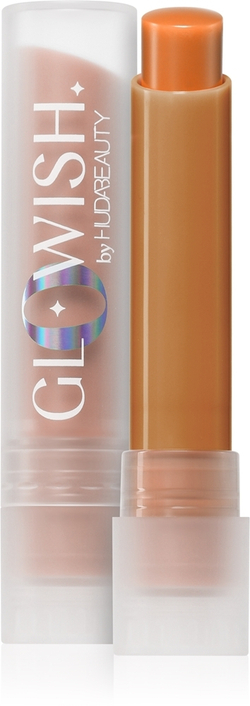 Huda Beauty Glo Wish Super Jelly Lip Balm - бальзам для губ, 2,5 g