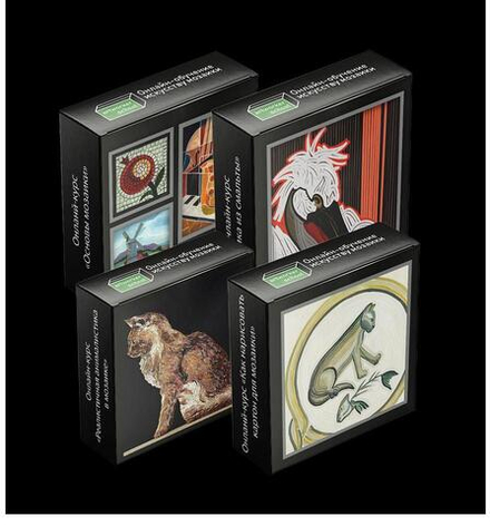 Комплект №3 "От основ к выразительности"